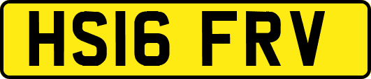 HS16FRV