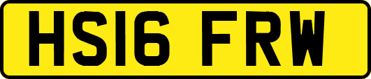 HS16FRW