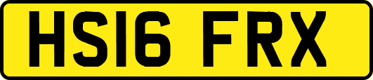 HS16FRX