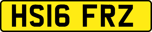 HS16FRZ