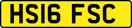 HS16FSC