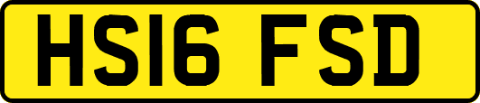 HS16FSD