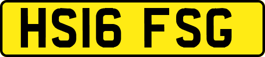 HS16FSG
