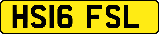 HS16FSL
