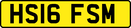 HS16FSM