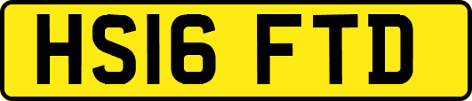 HS16FTD