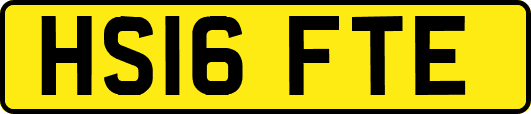 HS16FTE