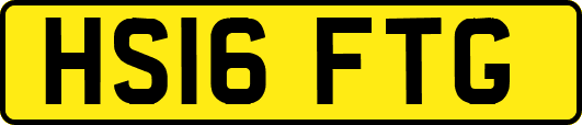 HS16FTG