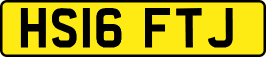 HS16FTJ