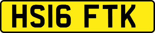 HS16FTK