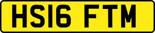 HS16FTM