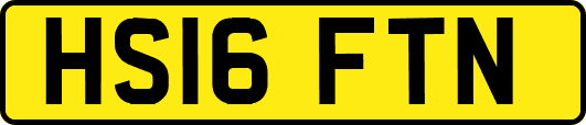 HS16FTN