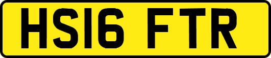 HS16FTR