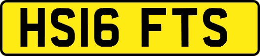 HS16FTS