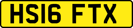HS16FTX