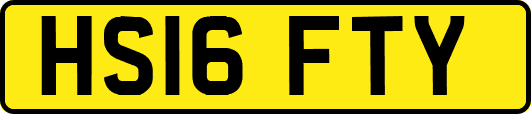 HS16FTY