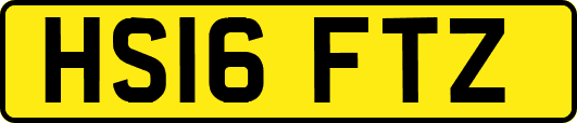 HS16FTZ