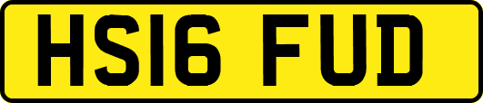 HS16FUD