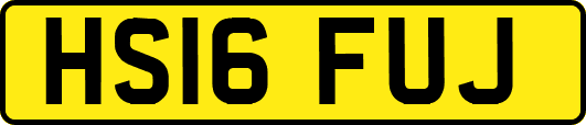 HS16FUJ