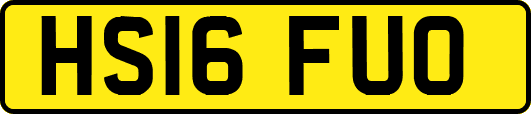 HS16FUO