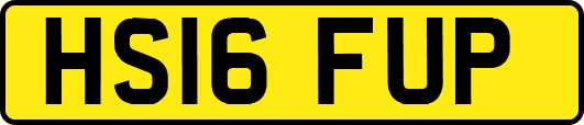 HS16FUP