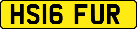 HS16FUR