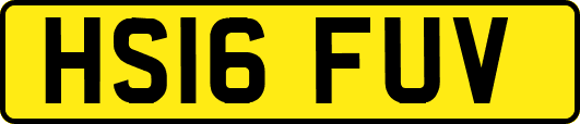HS16FUV
