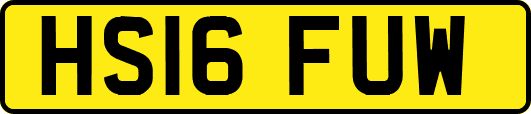 HS16FUW