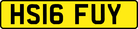 HS16FUY