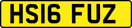 HS16FUZ