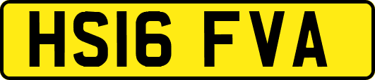 HS16FVA