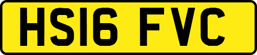 HS16FVC
