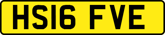 HS16FVE