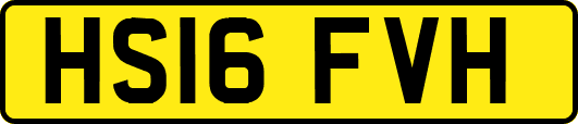 HS16FVH