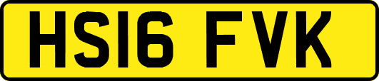 HS16FVK