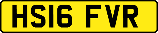 HS16FVR