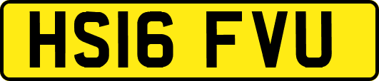 HS16FVU