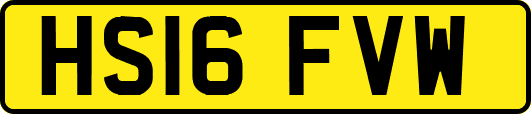 HS16FVW