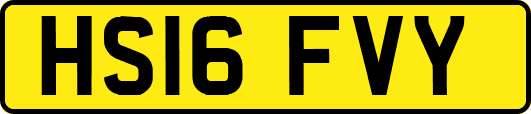 HS16FVY