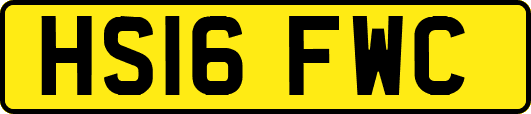 HS16FWC