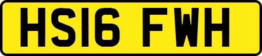 HS16FWH