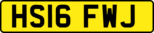 HS16FWJ