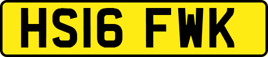 HS16FWK