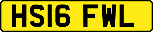 HS16FWL