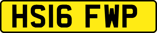 HS16FWP