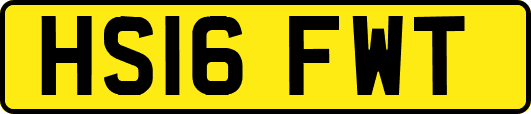 HS16FWT