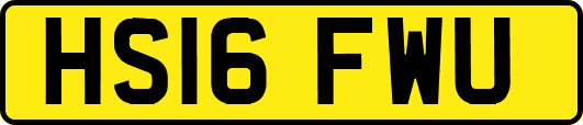 HS16FWU