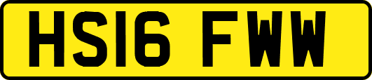 HS16FWW