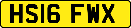 HS16FWX