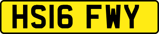 HS16FWY